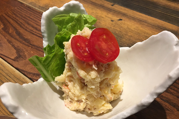 ポテトサラダ